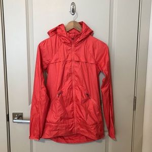Lululemon Coral Light Jacket SIZE 4